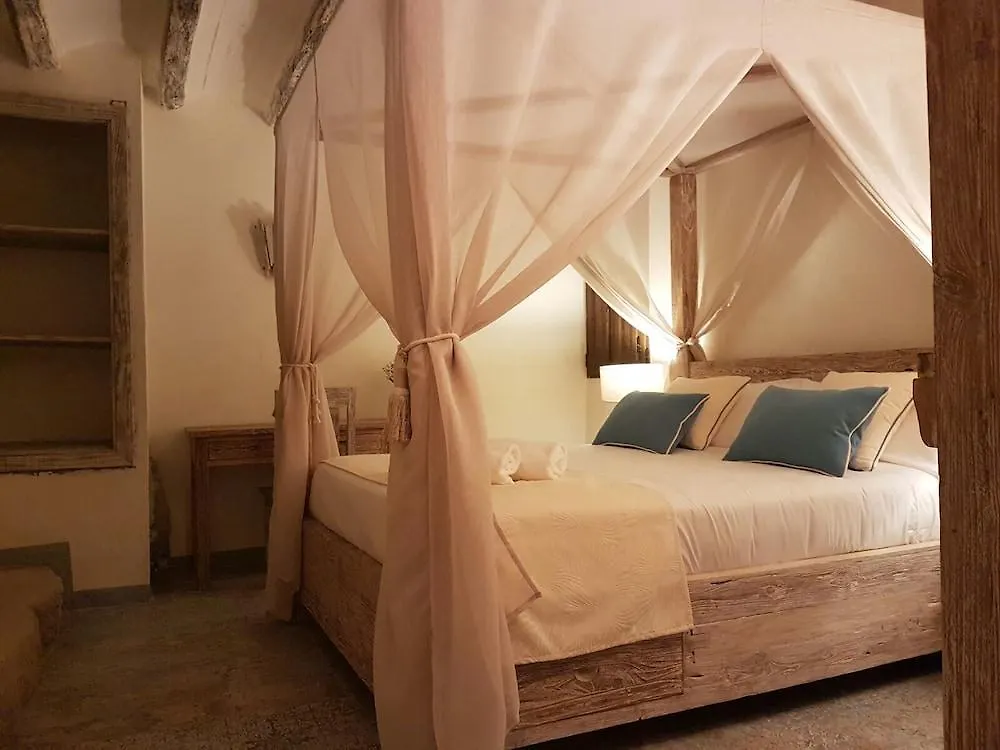 Hotel Mas Del Sord 1335 à La Selva del Camp