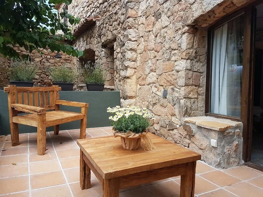 Hotel Mas Del Sord 1335 à La Selva del Camp