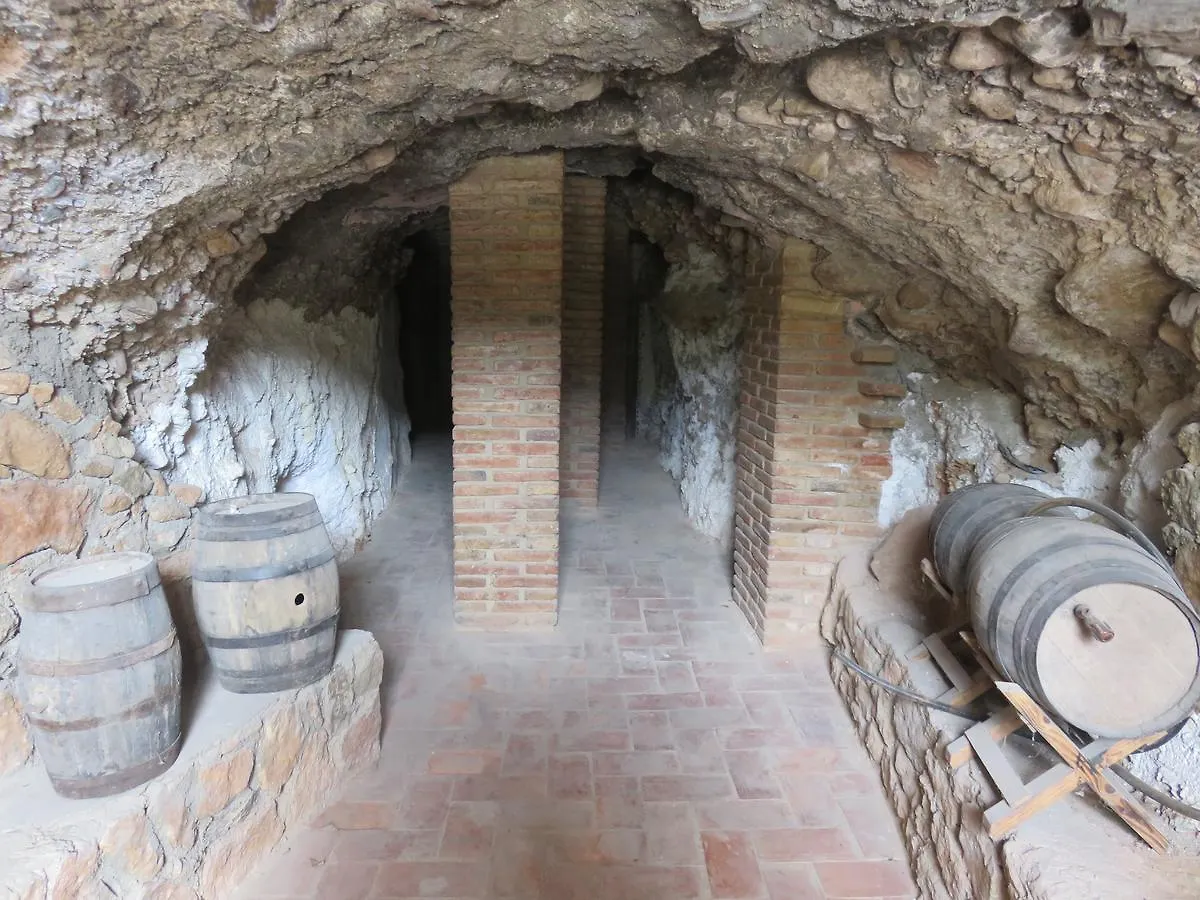 ***  Hotel Mas Del Sord 1335 à La Selva del Camp Espagne