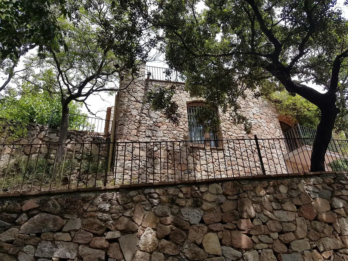 Hotel Mas Del Sord 1335 à La Selva del Camp