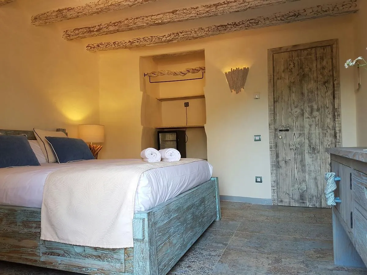 Hotel Mas Del Sord 1335 à La Selva del Camp