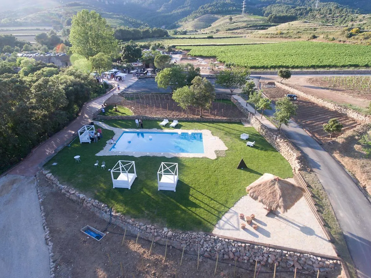 Hotel Mas Del Sord 1335 à La Selva del Camp 3*,  Espagne