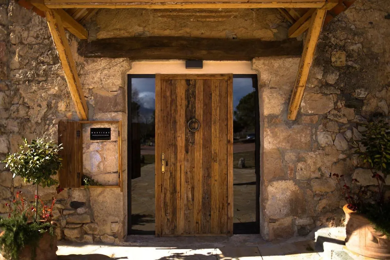 Hotel Mas Del Sord 1335 à La Selva del Camp Espagne