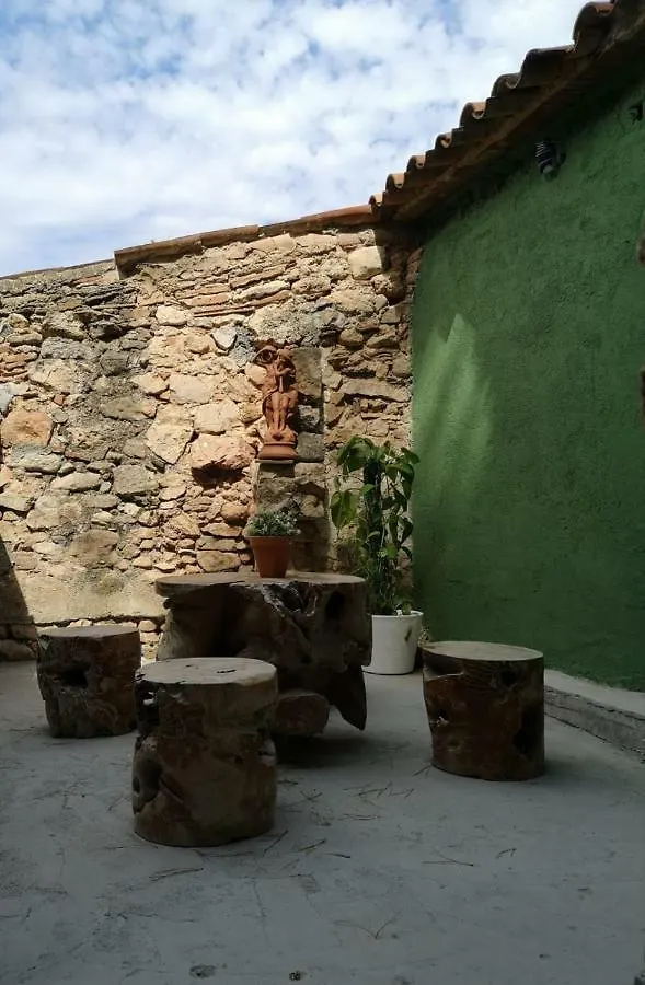 Hotel Mas Del Sord 1335 à La Selva del Camp