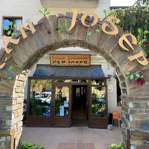 Gasthof Josep, Sort