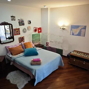 Casa Compartida Weyler Couette-café