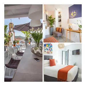 **** Gasthof Almijara Spanien