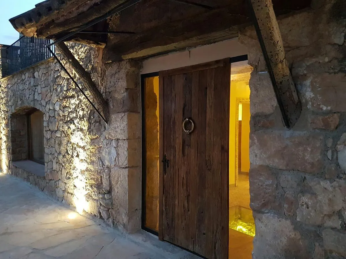 ***  Mas Del Sord 1335 Hotel La Selva del Camp Spain