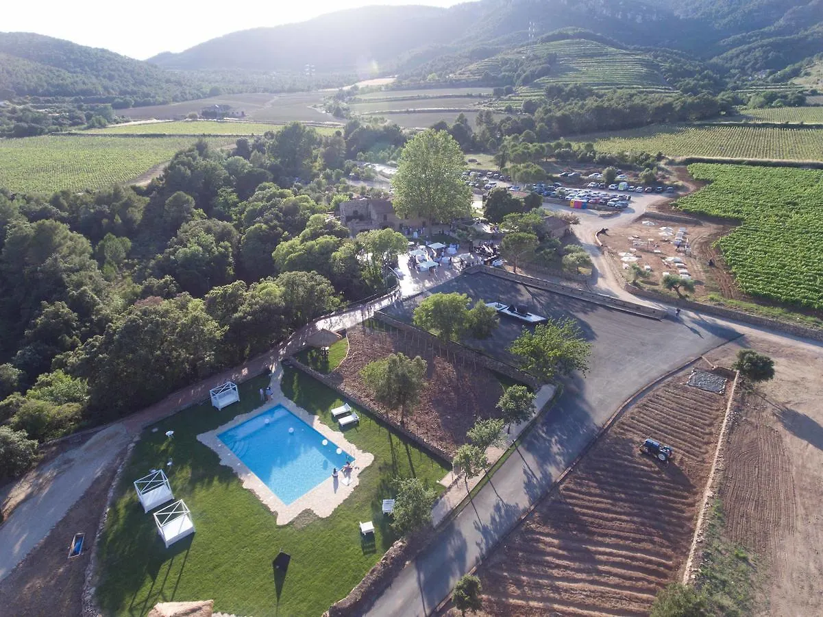Hotel Mas del Sord 1335 La Selva del Camp España